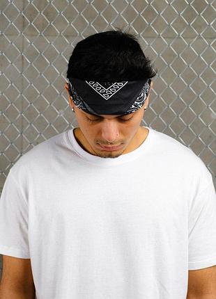 Бандана without black man