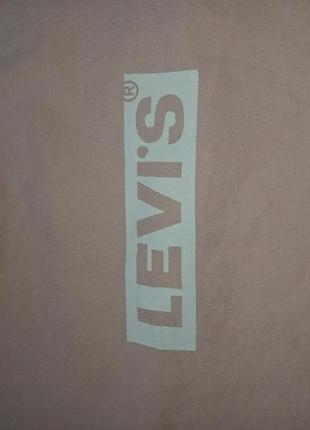 Майка футболка levis3 фото