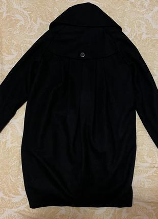 Пальто  h&m  размер м (60% шерсть)2 фото
