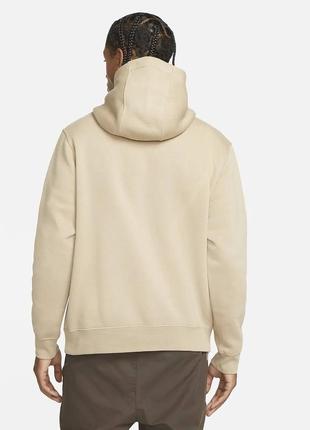 Худі nike sportswear men's fleece pullover hoodie2 фото