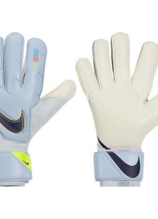 Рукавички воротарські чоловік. nike gk vapor grip 3 (арт. cn5651-548)