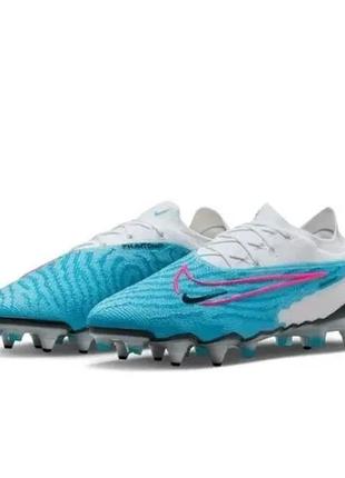 Бутси чоловічі nike phantom gx elite sg-pro player edition (арт. fd0259-446)