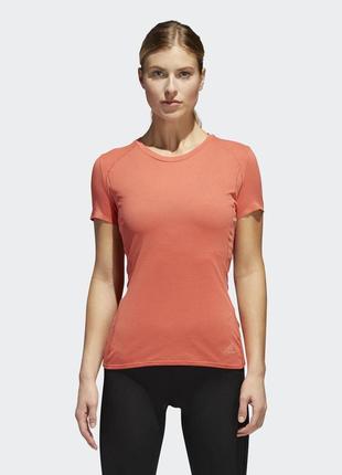 Футболка для бігу жіноча adidas supernova (арт. cg0481)