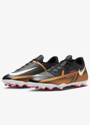 Бутсы мужские nike phantom gt2 club mg (арт. dr5968-810)