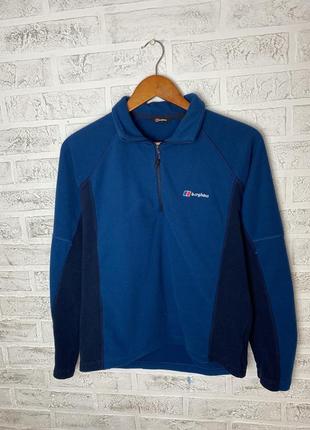 Флиска berghaus xs-s tnf