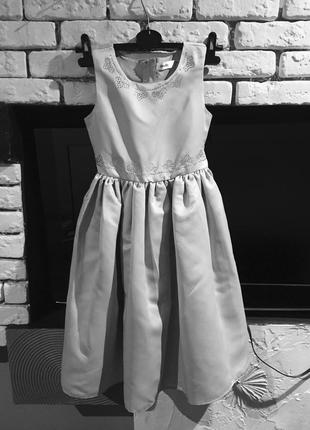 Платье на девочку нарядное gloria jeans, 9-10 лет.5 фото