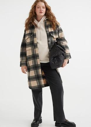 Сорочка-пальто