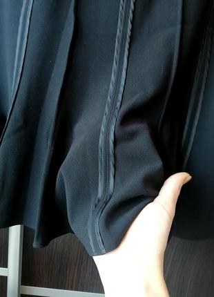 Шикарная, стильная, оригинальная, новая юбка спідниця. вискоза. marks&spencer4 фото