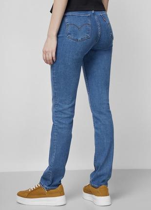 Оригинальные джинсы от бренда levi`s3 фото