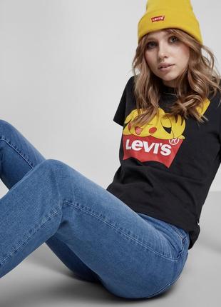 Оригинальные джинсы от бренда levi`s4 фото