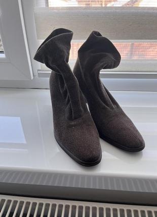 Ботиночки размер 38