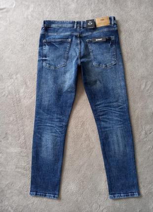 Брендовые джинсы fsbn.2 фото