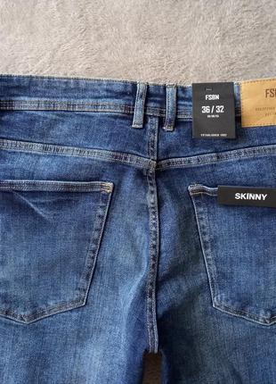 Брендовые джинсы fsbn.6 фото