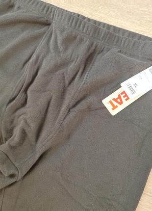 Флісова термобілизна, штани, лосини лижні термо 32degrees розмір l7 фото
