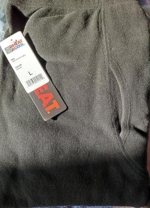 Флісова термобілизна, штани, лосини лижні термо 32degrees розмір l8 фото