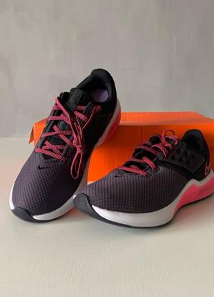 Nike air max bella tr 4 cw3398 001 black/hyper pink/cave purple  eur 40 / us 8.5 / 25.5 см
