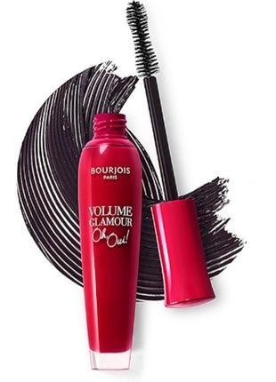 Bourjois big lashes oh oui mascara10 фото