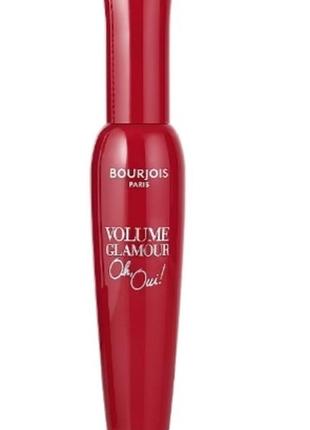 Bourjois Bourjois big lashes oh oui mascara mascara mascara