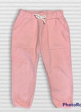 Zara теплі в'язані штани гамаші