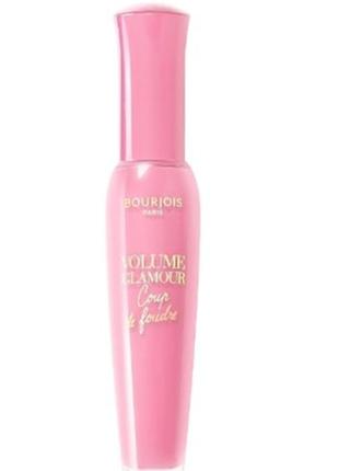 Bourjois volume glamour coup de foudre mascara1 фото