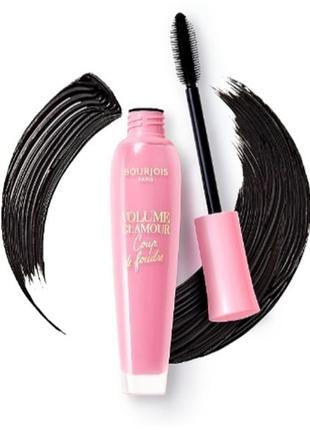 Bourjois volume glamour coup de foudre mascara2 фото