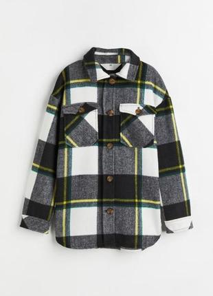 Сорочка-пальто