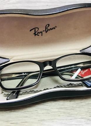 Роскошная оправа очки ray ban оригинал