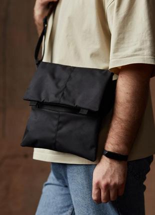 Тактическая сумка с кобурой для оружия на подарок мужчине тактический мессенджер сумка через плечо