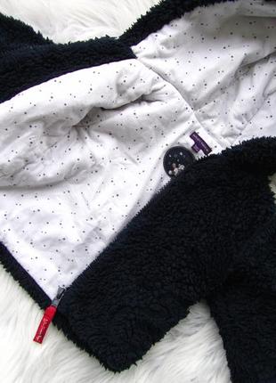 Стильна тепла кофта реглан светр з капюшоном і вушками sergent magor.4 фото