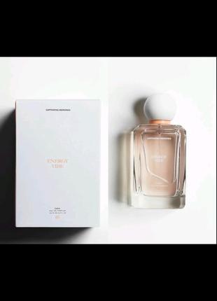 Парфумована вода zara x jo malone energy vibe