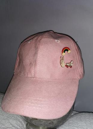 Бейсболка кепка cropp, xs-m