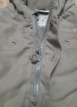Костюм topolino италия , куртка штаны.4 фото