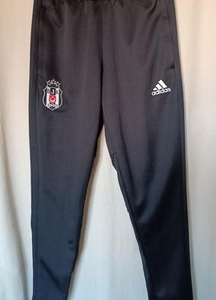 Чоловічі спортивні штани adidas bjk climacool р.s2 фото