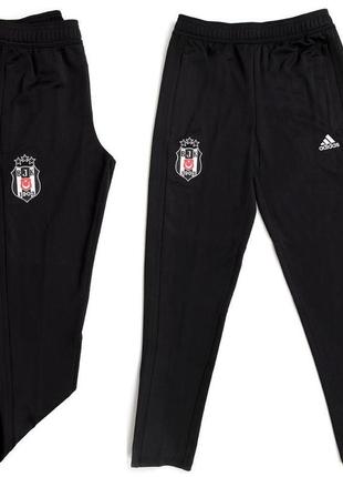 Чоловічі спортивні штани adidas bjk climacool р.s4 фото