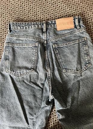 Джинсы zara eur 36 (mex26)размер3 фото