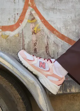 Кроссовки new balance 530