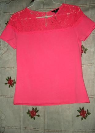 Супер блузон рожевого кольору,р. s-130грн.