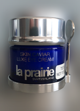 La prairie skin caviar luxe eye cream тестер оригінал