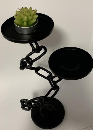 Подсвечник «дерево»