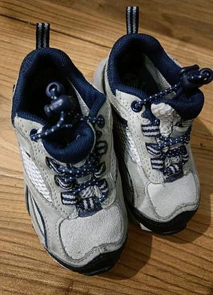 Оригинальные детские водонепроницаемые ботинки timeberland на gore-tex 896, 23 размер, 14'5 см