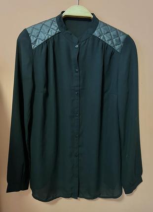 Блуза рубашка