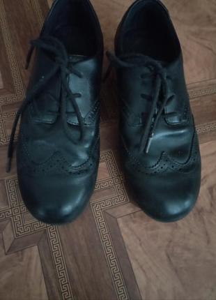 Туфли clarks 4