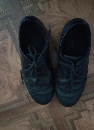 Туфли clarks 5