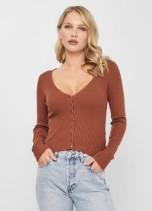 Кофта кардиган zara