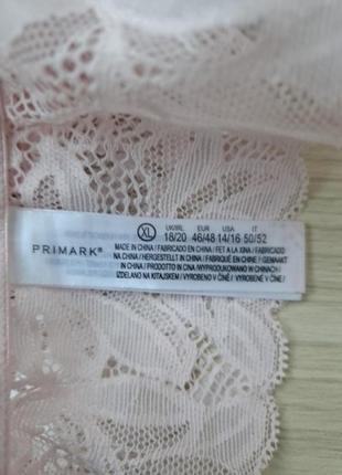 Бралет primark xl7 фото