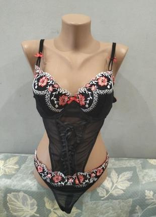 Бодік sexy lingerie is fashion