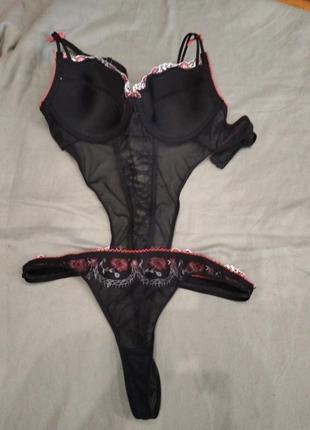 Бодік sexy lingerie is fashion3 фото