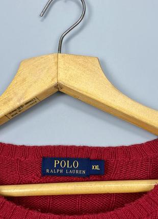 Polo ralph lauren мужской свитер6 фото