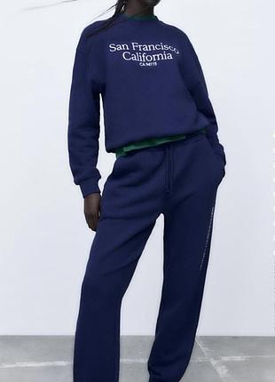 Свитшот zara 3