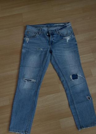 Ідеальні джинси zara нова колекція1 фото